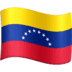 🇻🇪 flag: Venezuela display on Facebook